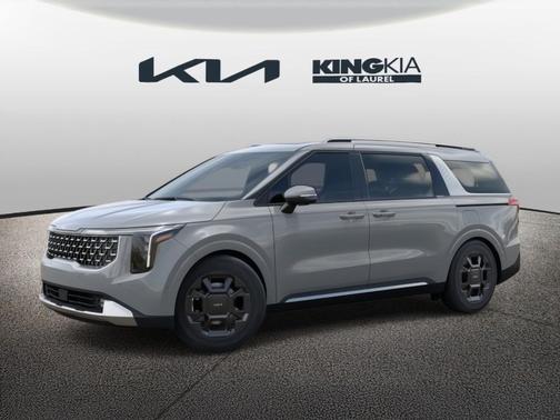 2026 Kia Carnival Hybrid SX