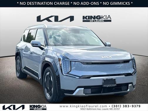 2026 Kia EV9 Land