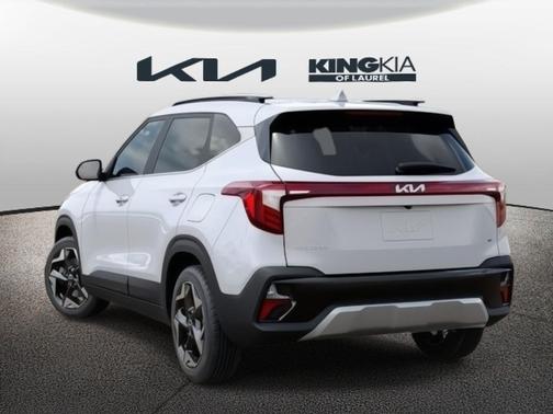 2026 Kia Seltos EX
