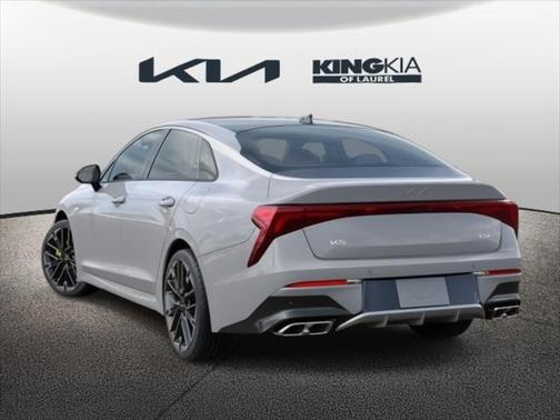 2025 Kia K5 GT