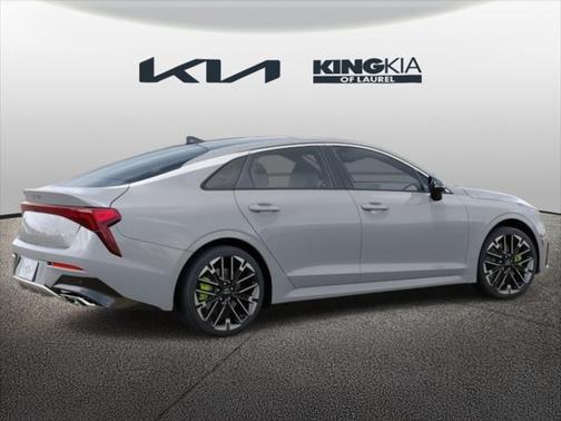 2025 Kia K5 GT