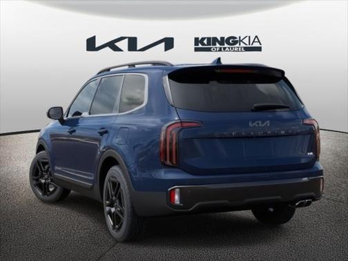 2025 Kia Telluride SX Prestige X-Line