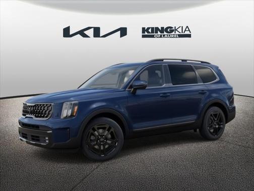 2025 Kia Telluride SX Prestige X-Line