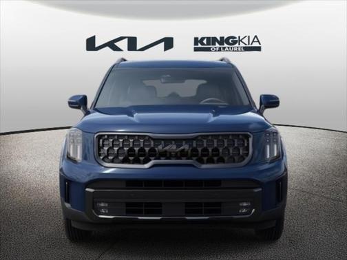 2025 Kia Telluride SX Prestige X-Line