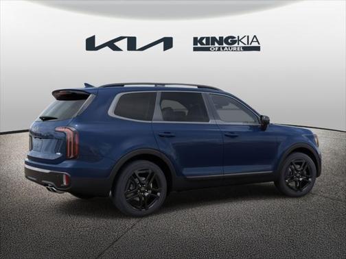2025 Kia Telluride SX Prestige X-Line