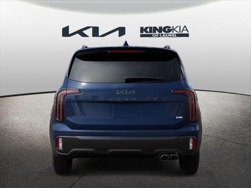 2025 Kia Telluride SX Prestige X-Line