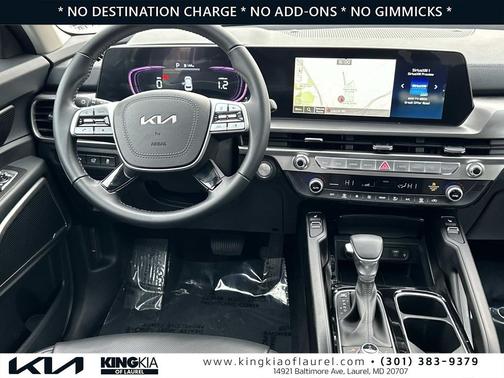 2025 Kia Telluride S