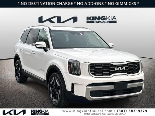 2025 Kia Telluride S