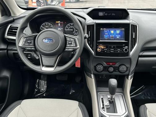 2021 Subaru Forester Base