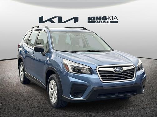 2021 Subaru Forester Base