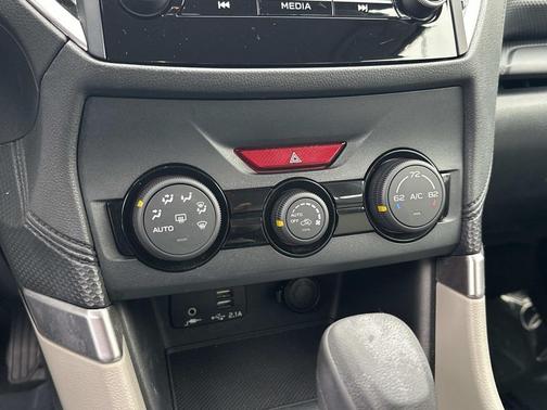 2021 Subaru Forester Base