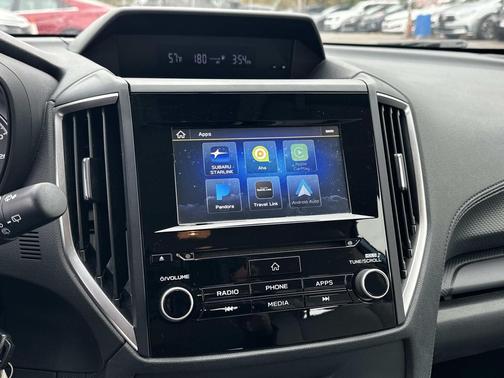 2021 Subaru Forester Base