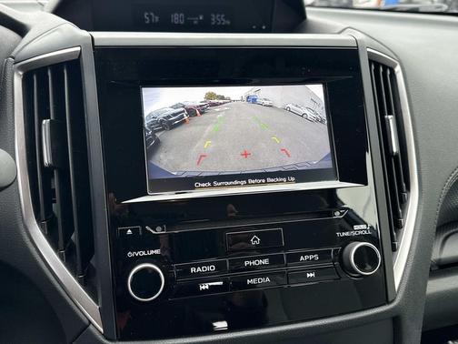 2021 Subaru Forester Base