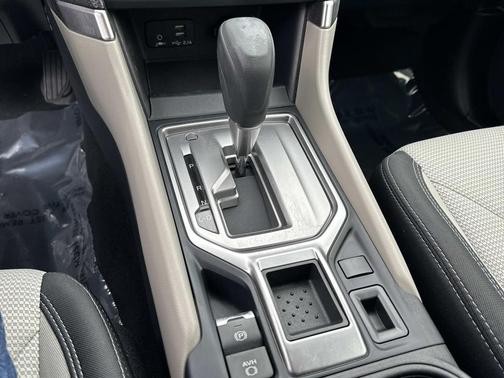 2021 Subaru Forester Base