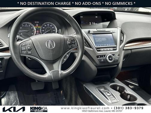 2019 Acura MDX 3.5L