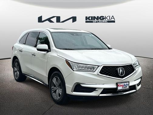 2019 Acura MDX 3.5L