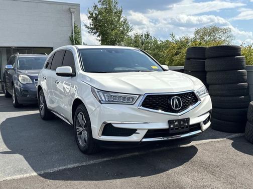 2019 Acura MDX 3.5L