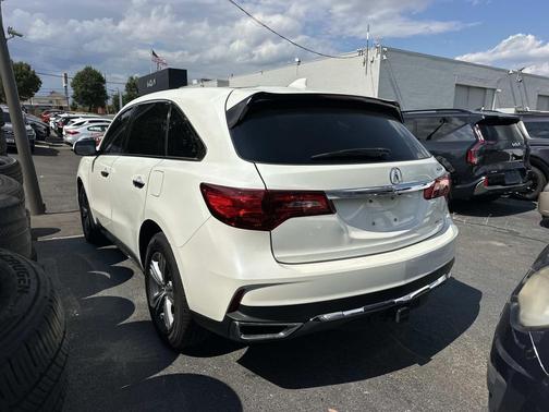 2019 Acura MDX 3.5L