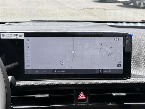 2025 Kia EV6 Wind