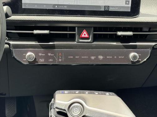 2025 Kia EV6 Wind