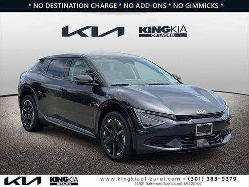 2025 Kia EV6 Wind