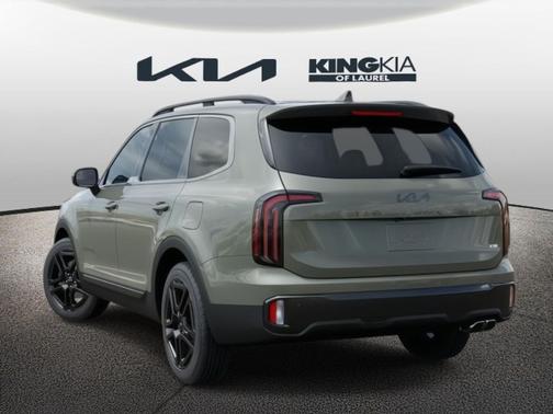 2025 Kia Telluride SX X-Line