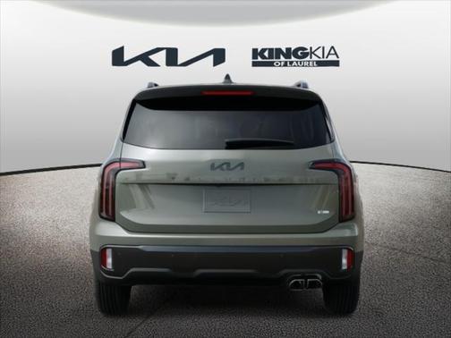 2025 Kia Telluride SX X-Line