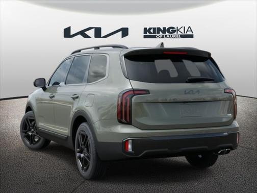 2025 Kia Telluride SX X-Line