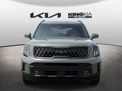2025 Kia Telluride SX X-Line
