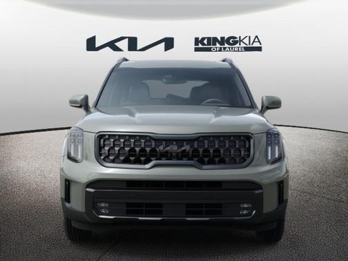 2025 Kia Telluride SX X-Line