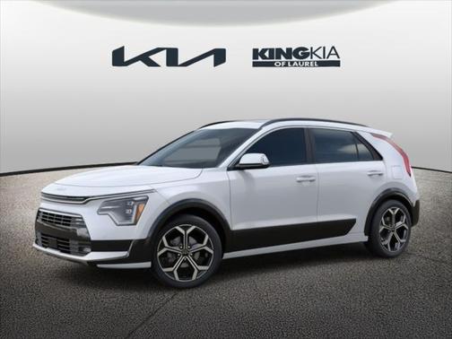 2025 Kia Niro Touring