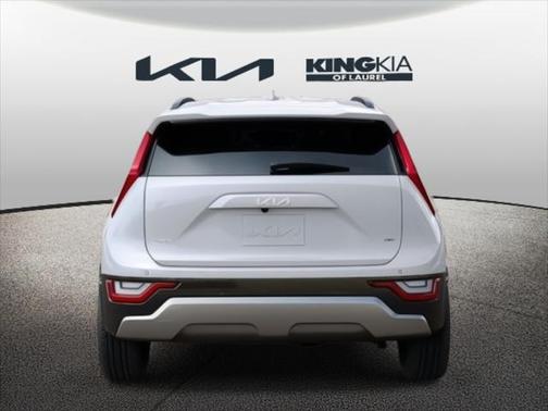 2025 Kia Niro Touring