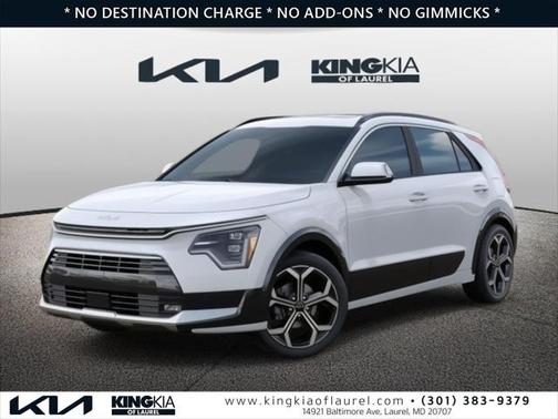 2025 Kia Niro Touring