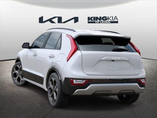 2025 Kia Niro Touring