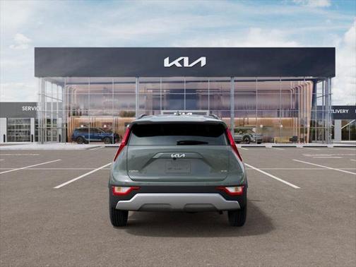 2025 Kia Niro EX