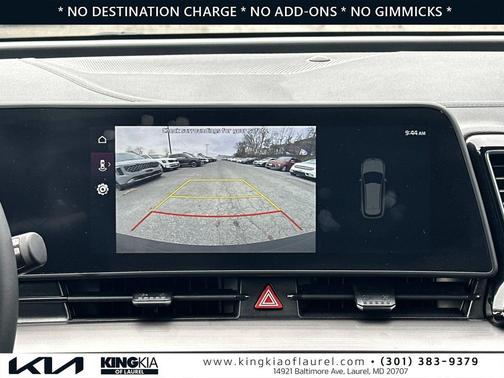 2025 Kia Sportage EX