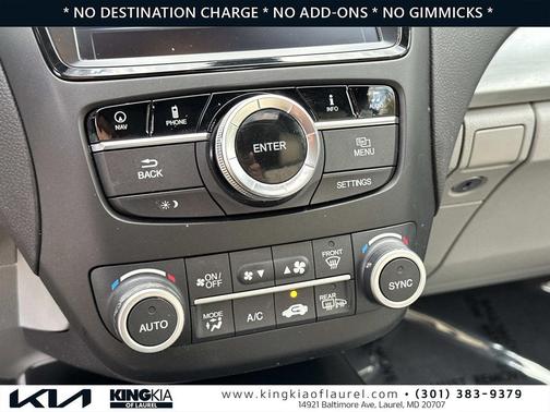 2018 Acura RDX Advance Package