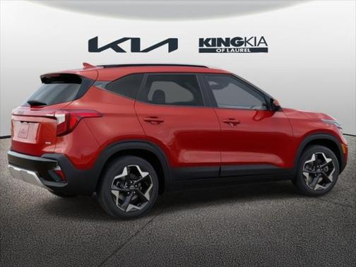 2025 Kia Seltos S