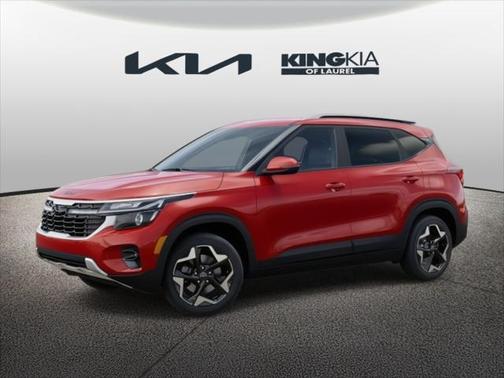 2025 Kia Seltos S