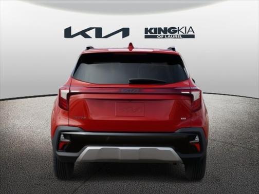 2025 Kia Seltos S