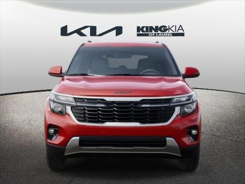 2025 Kia Seltos S