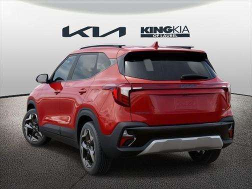2025 Kia Seltos S