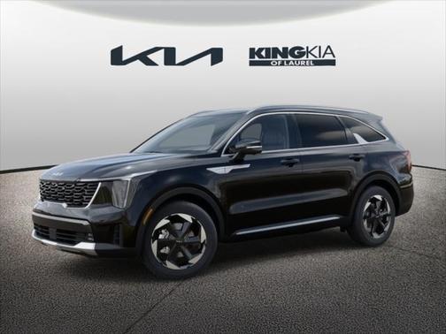 2025 Kia Sorento Hybrid SX Prestige