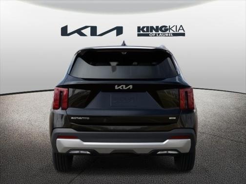 2025 Kia Sorento Hybrid SX Prestige