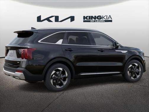 2025 Kia Sorento Hybrid SX Prestige