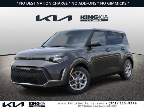 2025 Kia Soul LX