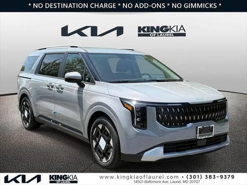 2025 Kia Carnival EX