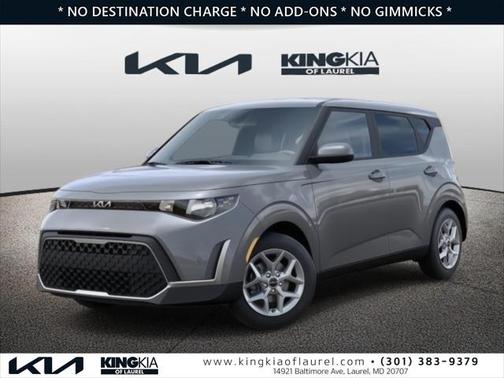 2025 Kia Soul LX