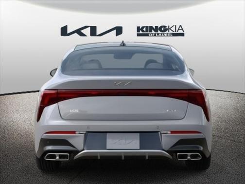 2025 Kia K5 GT