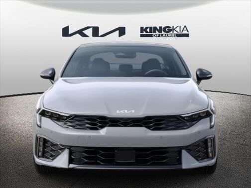 2025 Kia K5 GT